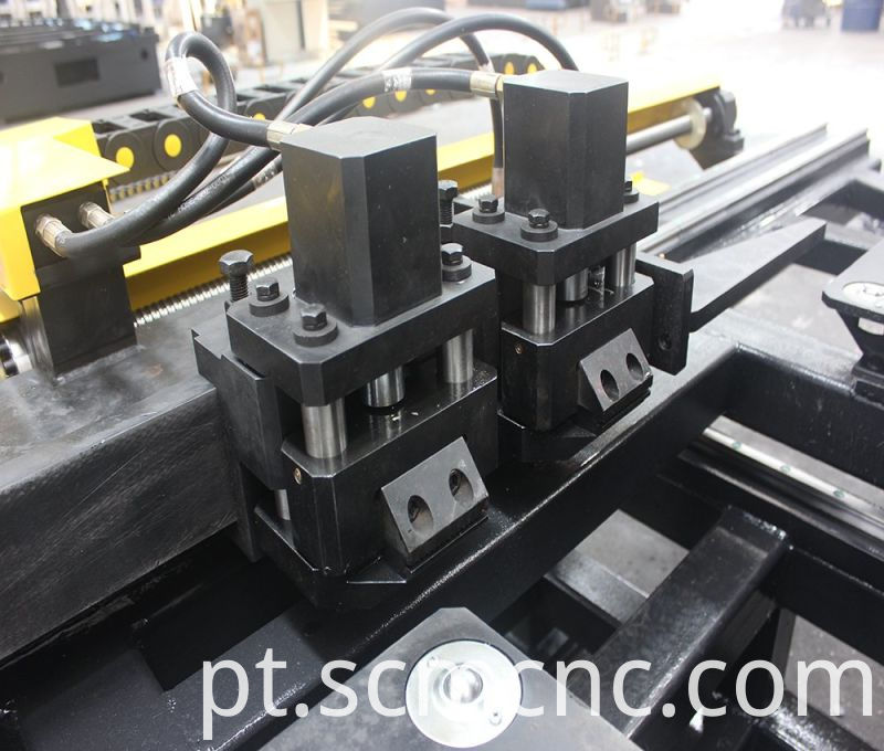 Pprd103 alta precisão CNC perfurando máquina de perfuração de marcação